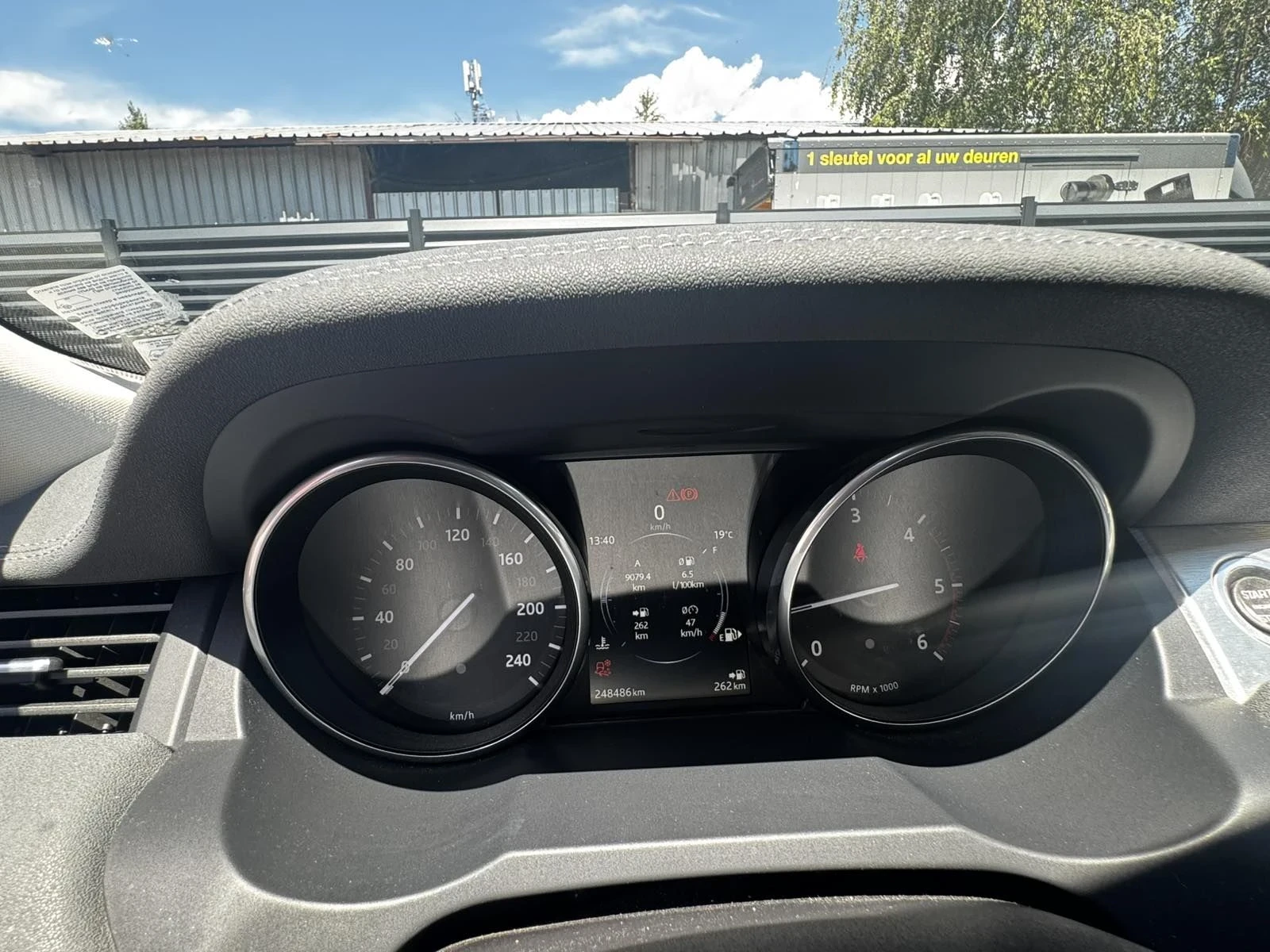 Land Rover Range rover, снимка 10 - Автомобили и джипове - 56096147