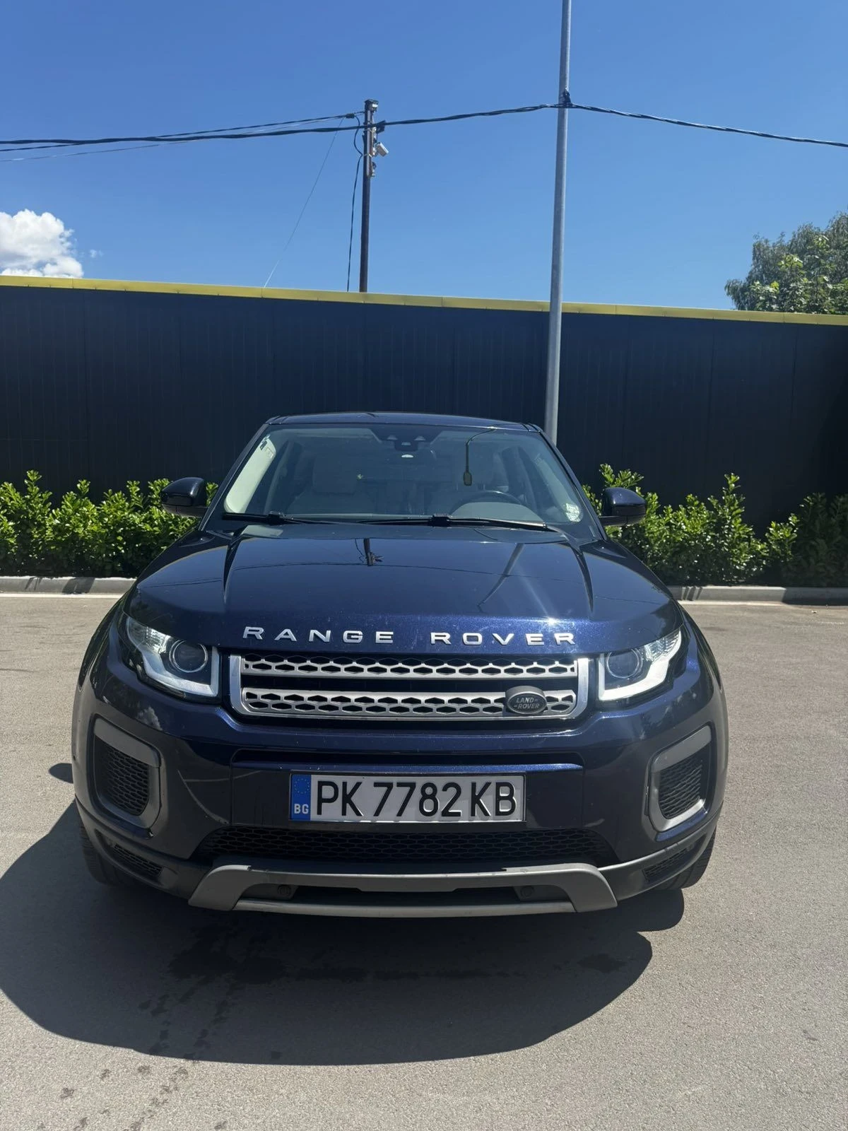 Land Rover Range rover, снимка 3 - Автомобили и джипове - 56096147