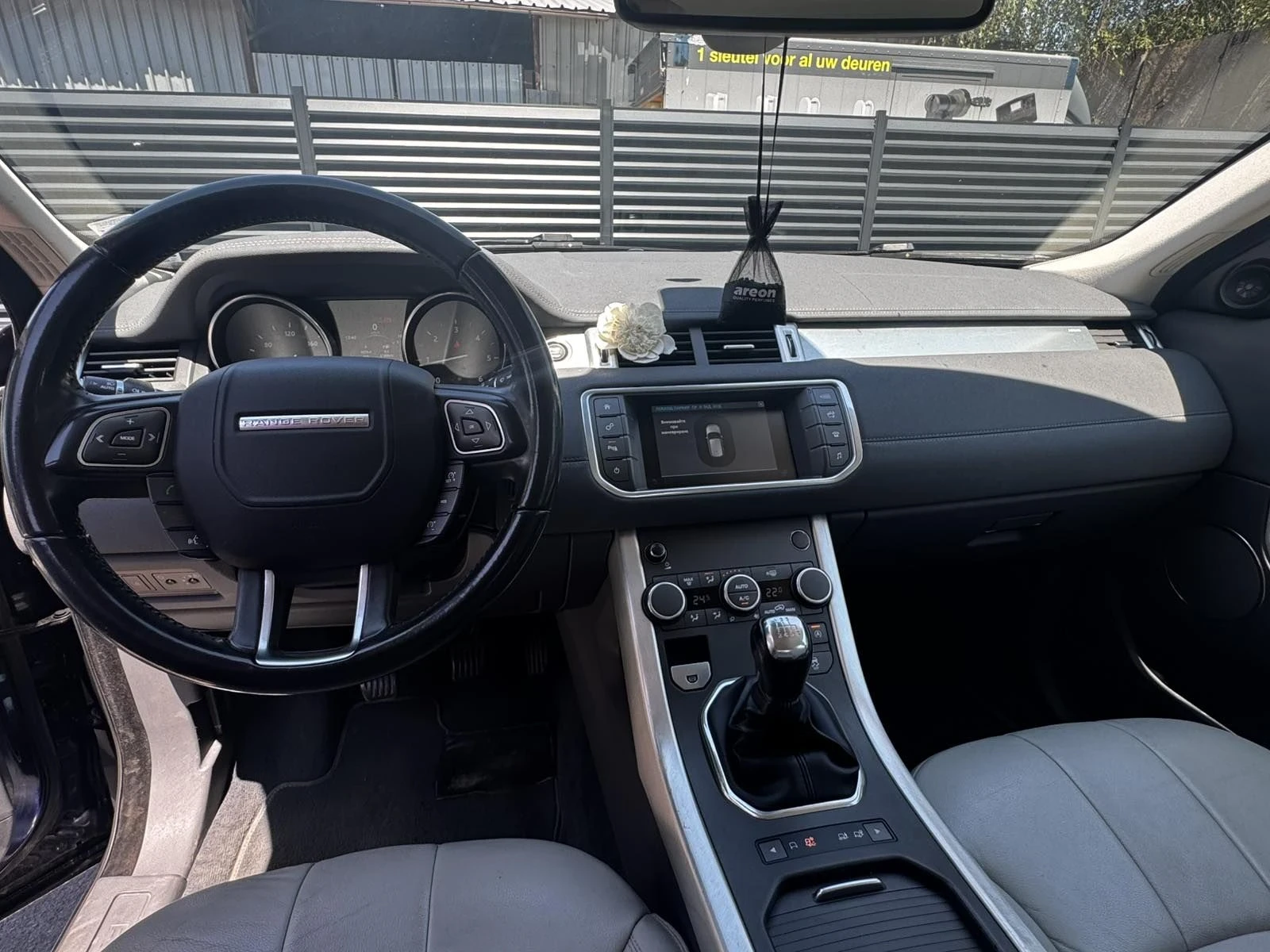 Land Rover Range rover, снимка 12 - Автомобили и джипове - 56096147