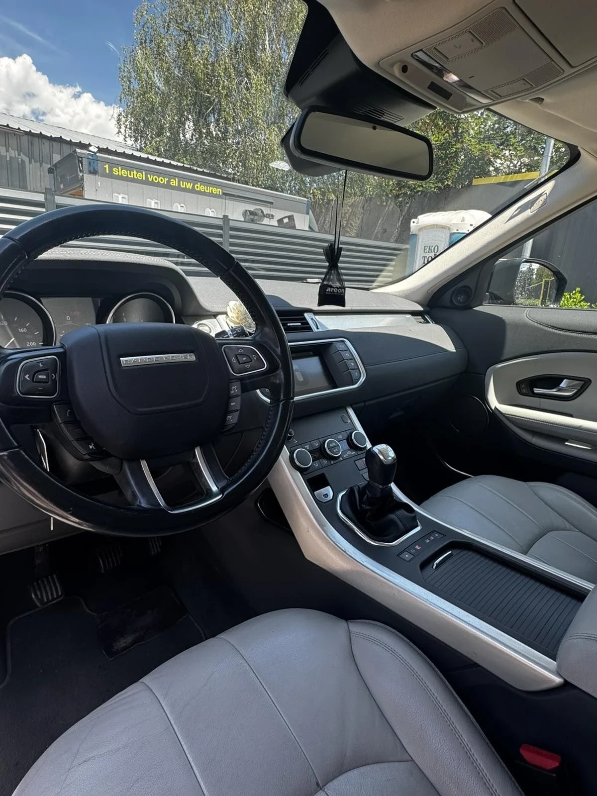 Land Rover Range rover, снимка 14 - Автомобили и джипове - 56096147