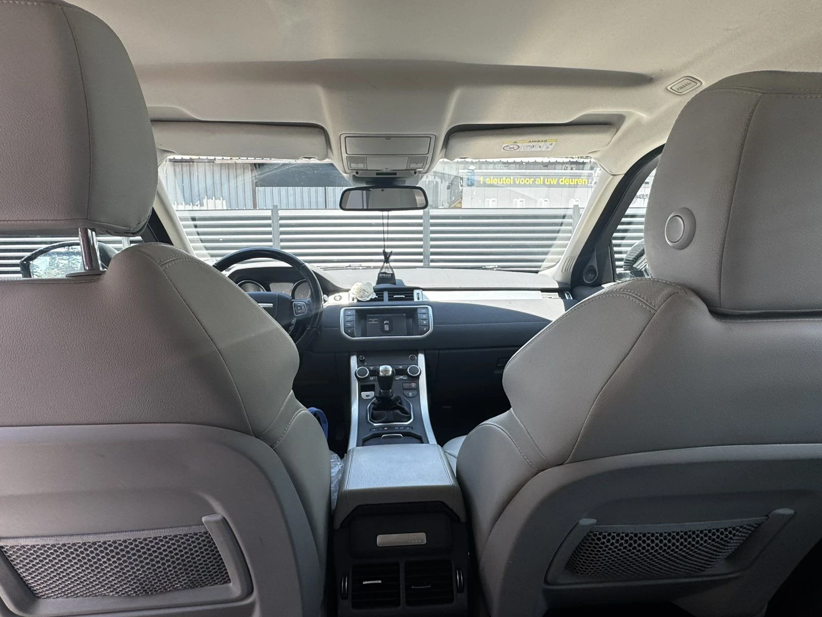 Land Rover Range rover, снимка 13 - Автомобили и джипове - 56096147