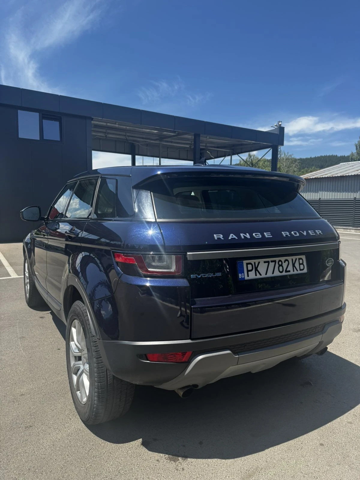 Land Rover Range rover, снимка 6 - Автомобили и джипове - 56096147
