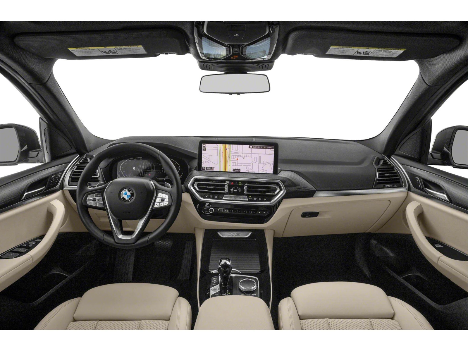 BMW X3 30i| ОПЦИЯ ЗА ФИНАНСИРАНЕ| CARFAX| , снимка 15 - Автомобили и джипове - 56098728