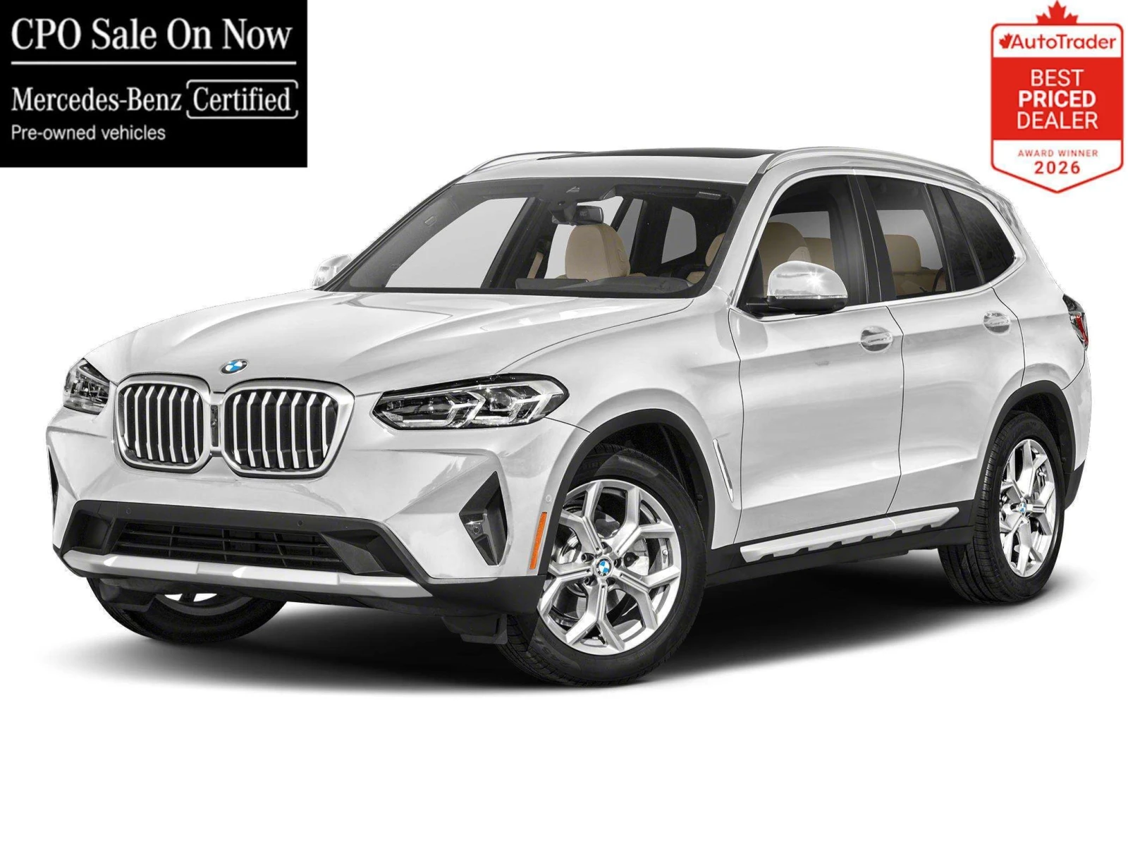 BMW X3 30i| ОПЦИЯ ЗА ФИНАНСИРАНЕ| CARFAX| , снимка 2 - Автомобили и джипове - 56098728