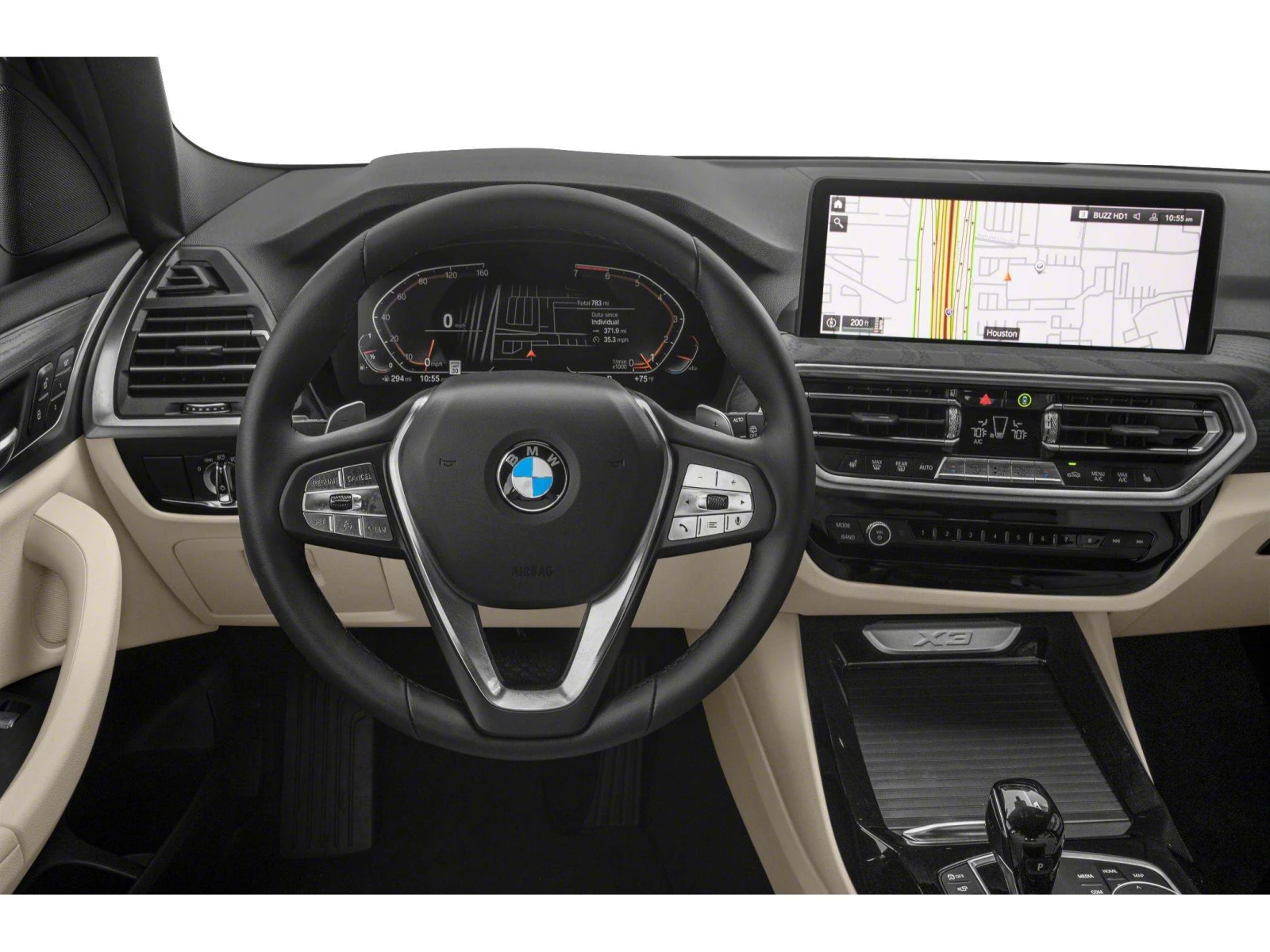 BMW X3 30i| ОПЦИЯ ЗА ФИНАНСИРАНЕ| CARFAX| , снимка 4 - Автомобили и джипове - 56098728