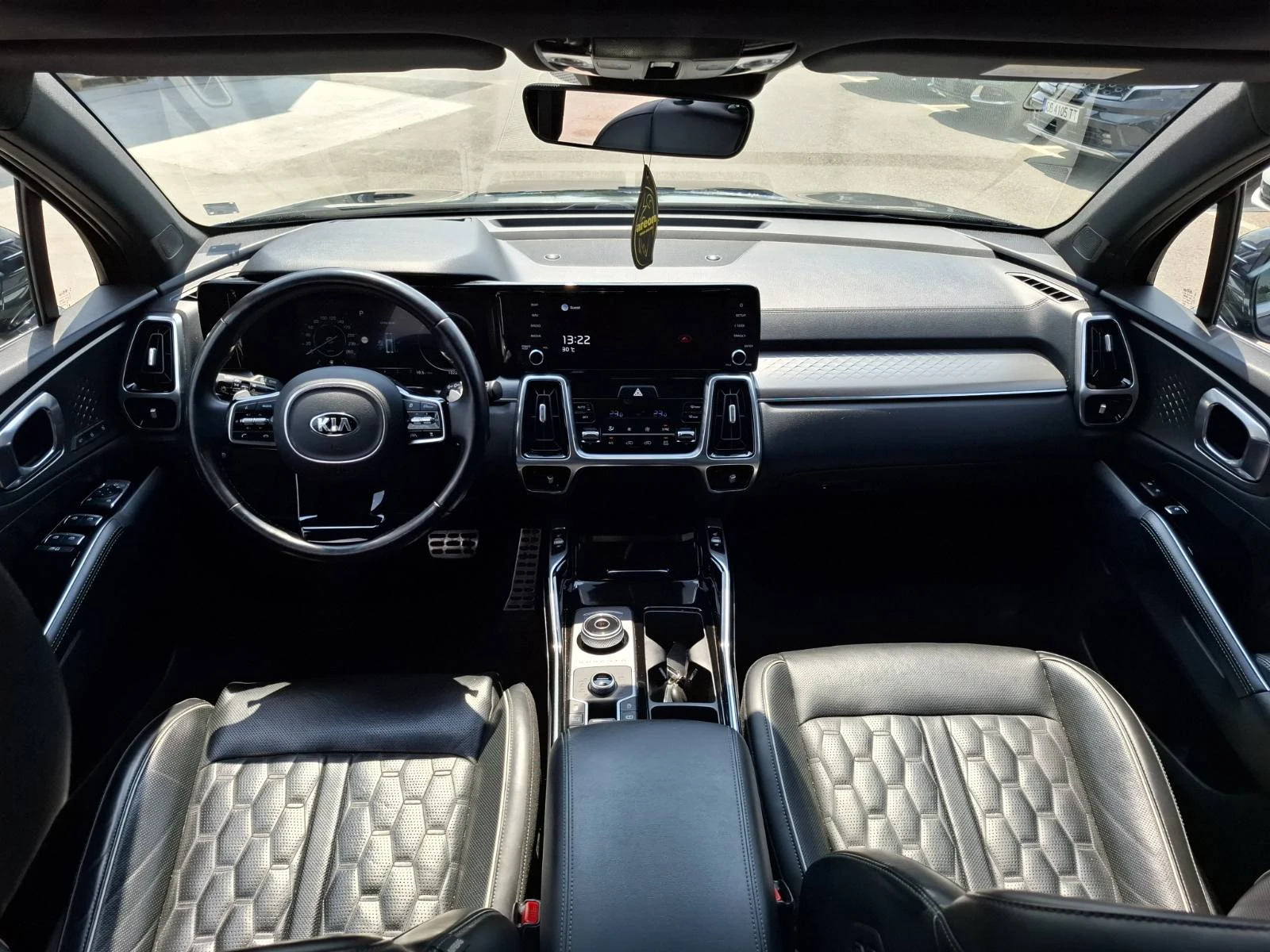 Kia Sorento 2.2 CRDI Limited ГАРАНЦИЯ, снимка 8 - Автомобили и джипове - 56223360