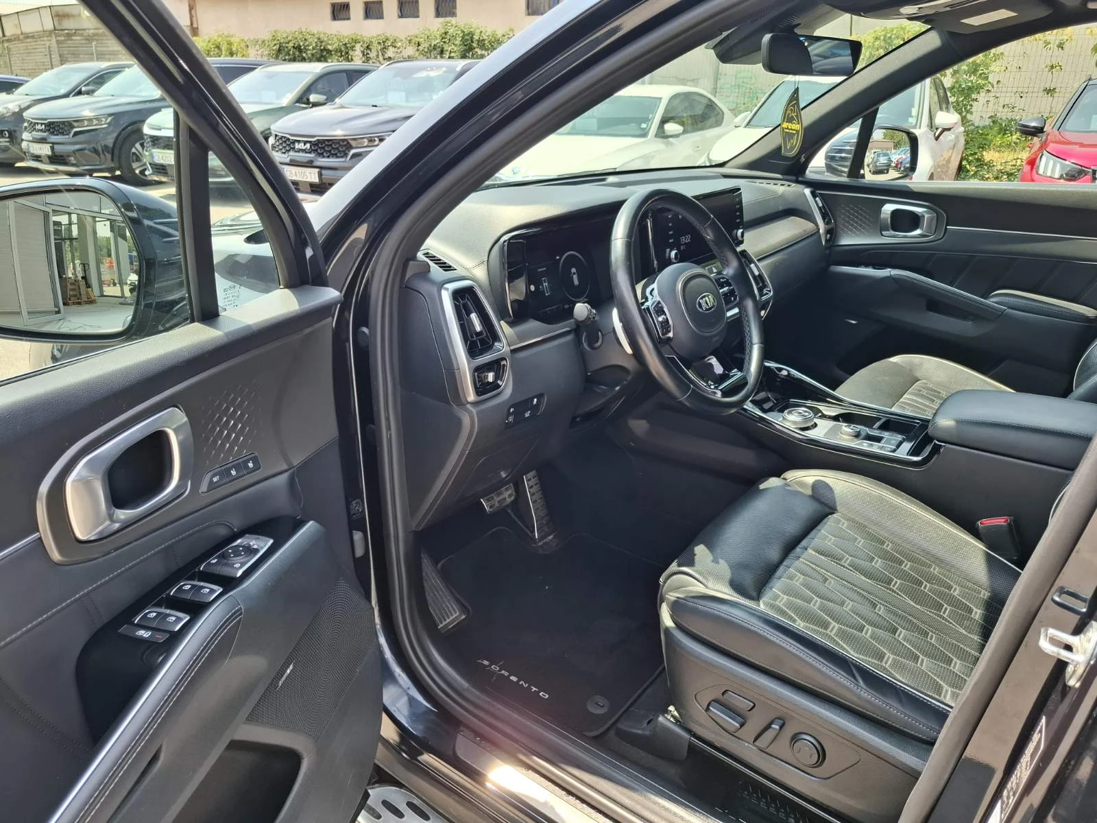 Kia Sorento 2.2 CRDI Limited ГАРАНЦИЯ, снимка 9 - Автомобили и джипове - 56223360