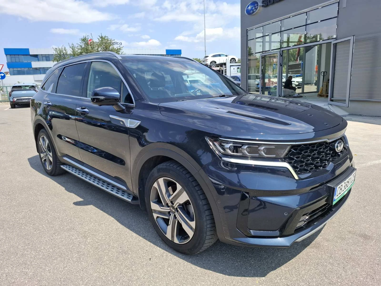 Kia Sorento 2.2 CRDI Limited ГАРАНЦИЯ, снимка 3 - Автомобили и джипове - 56223360