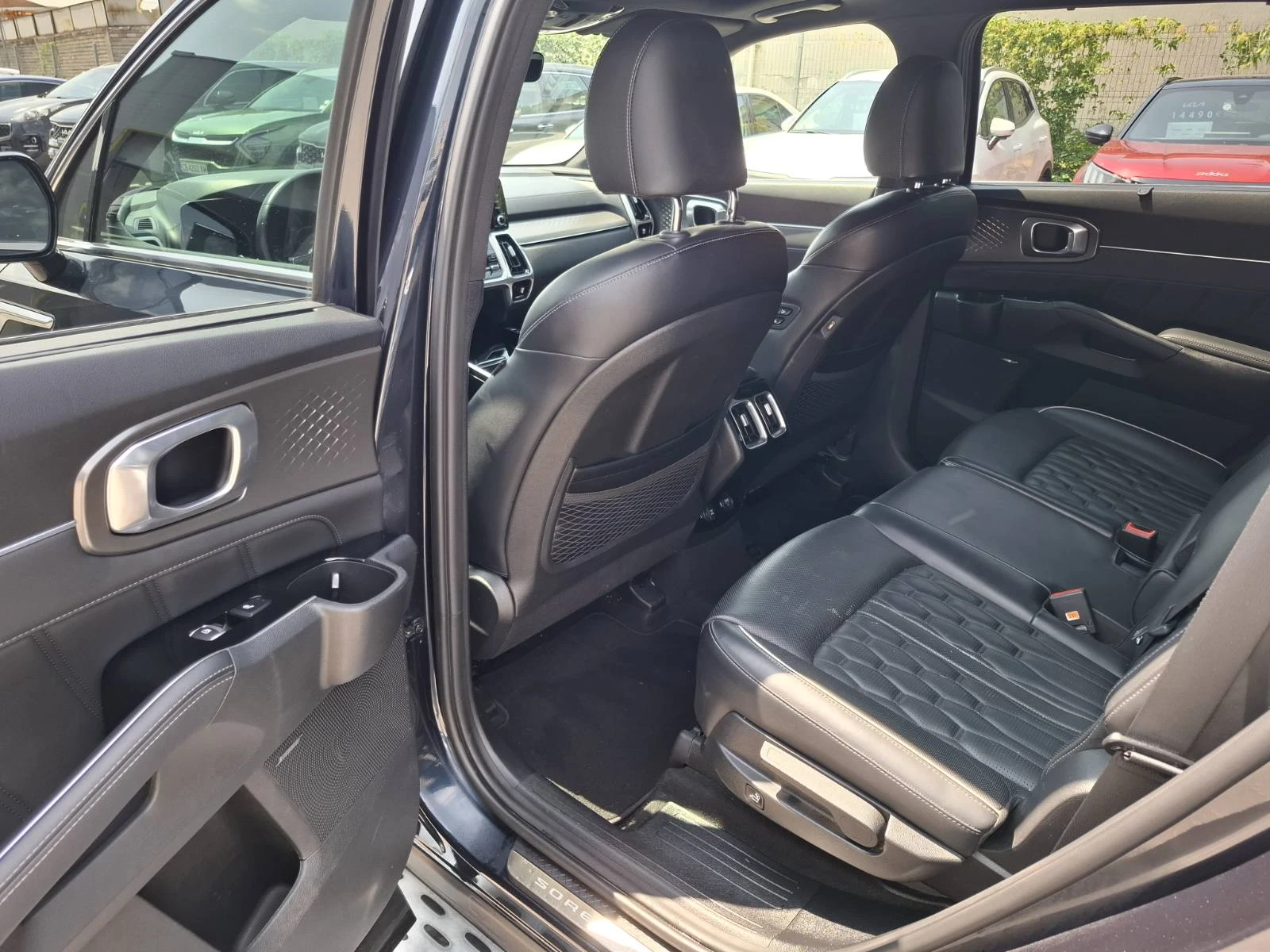 Kia Sorento 2.2 CRDI Limited ГАРАНЦИЯ, снимка 7 - Автомобили и джипове - 56223360