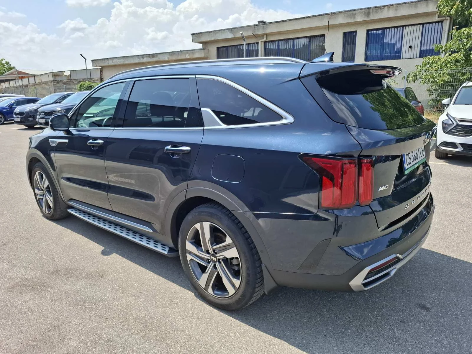 Kia Sorento 2.2 CRDI Limited ГАРАНЦИЯ, снимка 6 - Автомобили и джипове - 56223360