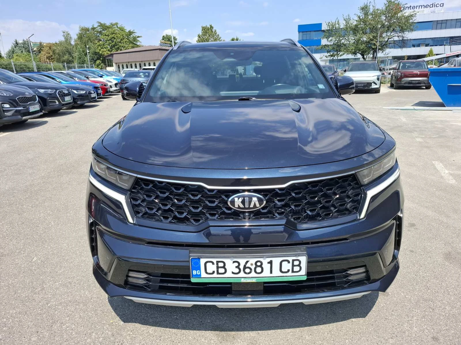 Kia Sorento 2.2 CRDI Limited ГАРАНЦИЯ, снимка 2 - Автомобили и джипове - 56223360