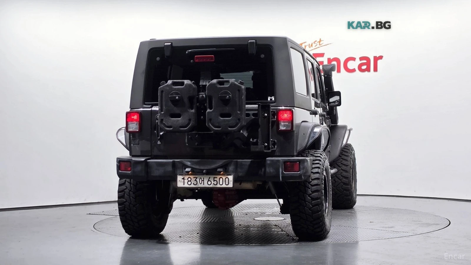Jeep Wrangler RUBICON* 3.6* ��������* FOX* CARPLAY*  | Mobile.bg � ����������� 4
