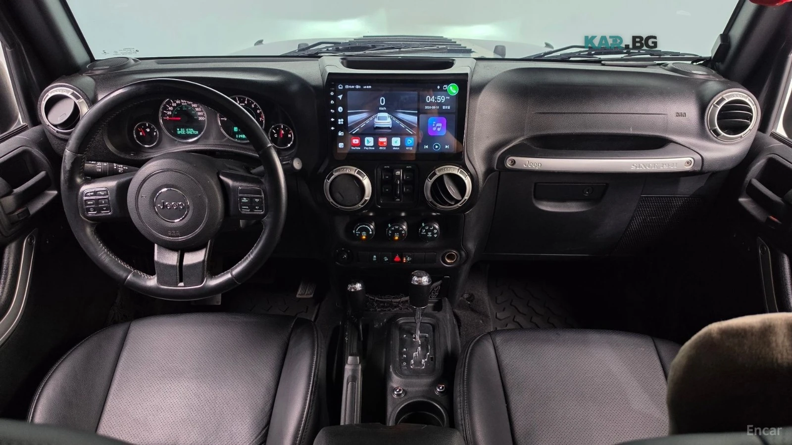 Jeep Wrangler RUBICON* 3.6* ��������* FOX* CARPLAY*  | Mobile.bg � ����������� 8
