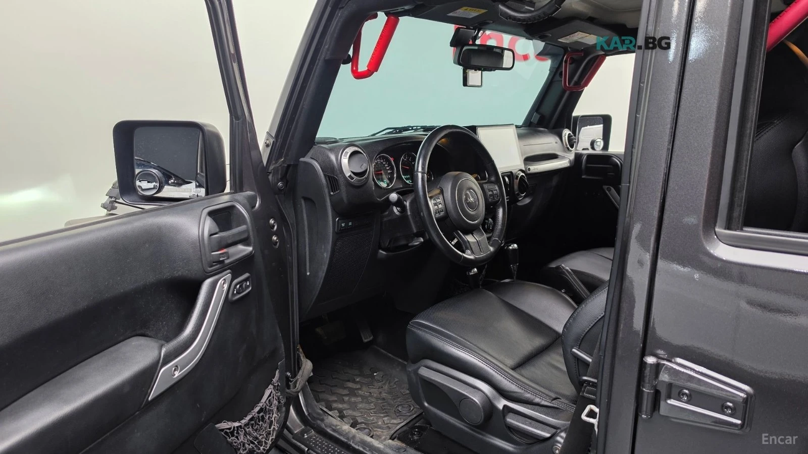 Jeep Wrangler RUBICON* 3.6* ��������* FOX* CARPLAY*  | Mobile.bg � ����������� 6