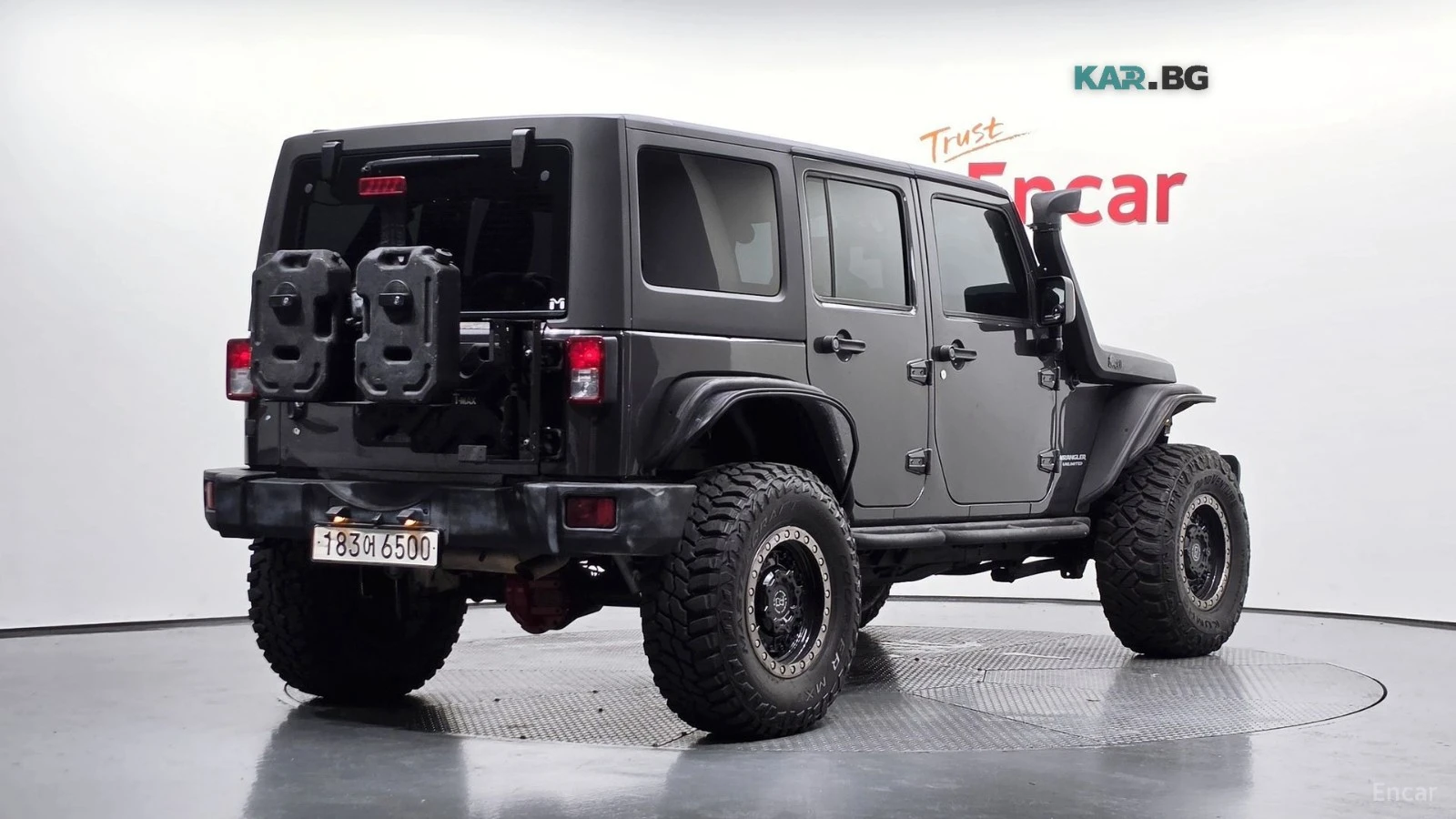 Jeep Wrangler RUBICON* 3.6* ��������* FOX* CARPLAY*  | Mobile.bg � ����������� 2