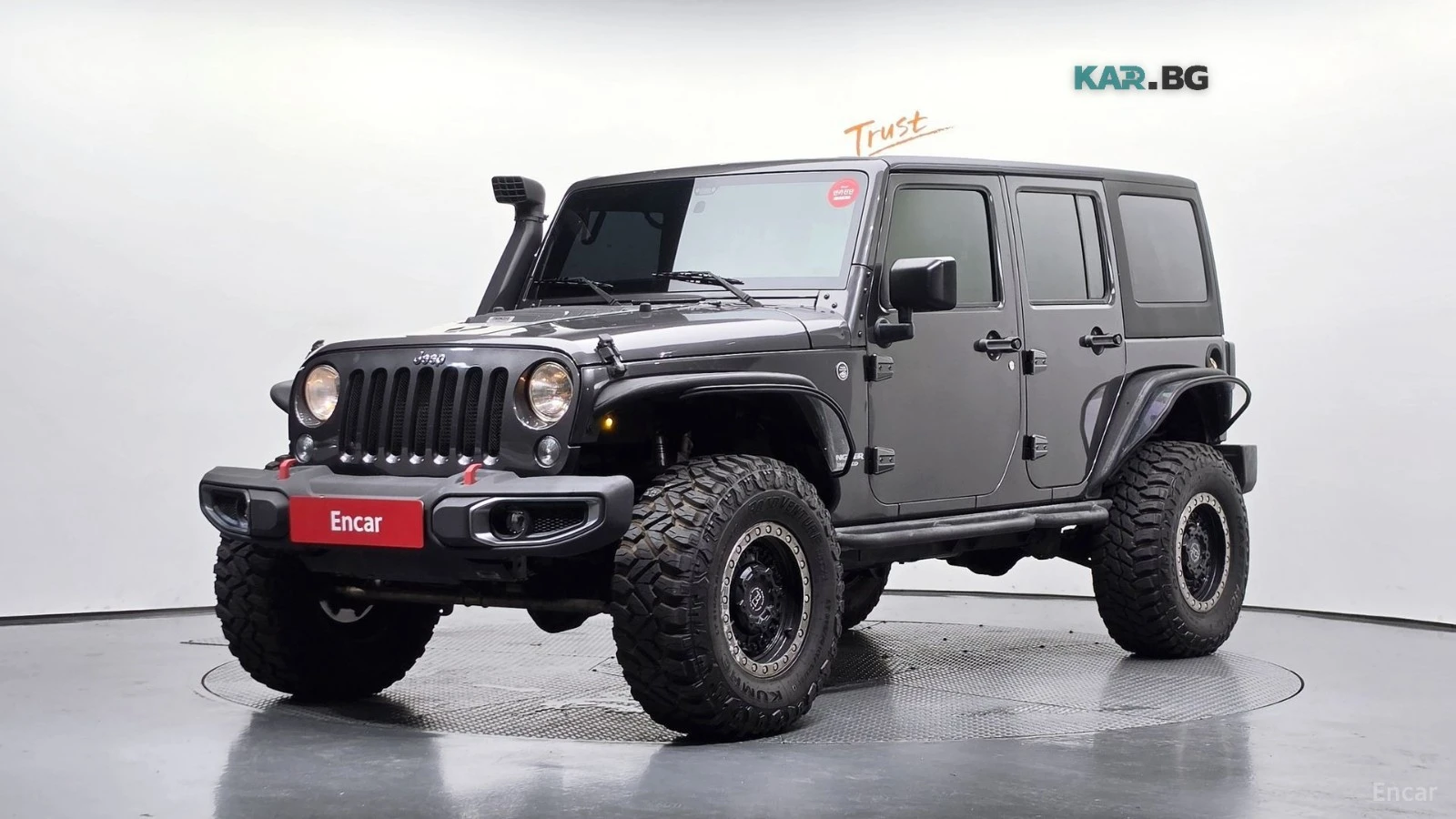 Jeep Wrangler RUBICON* 3.6* ПОДГРЕВИ* FOX* CARPLAY* 