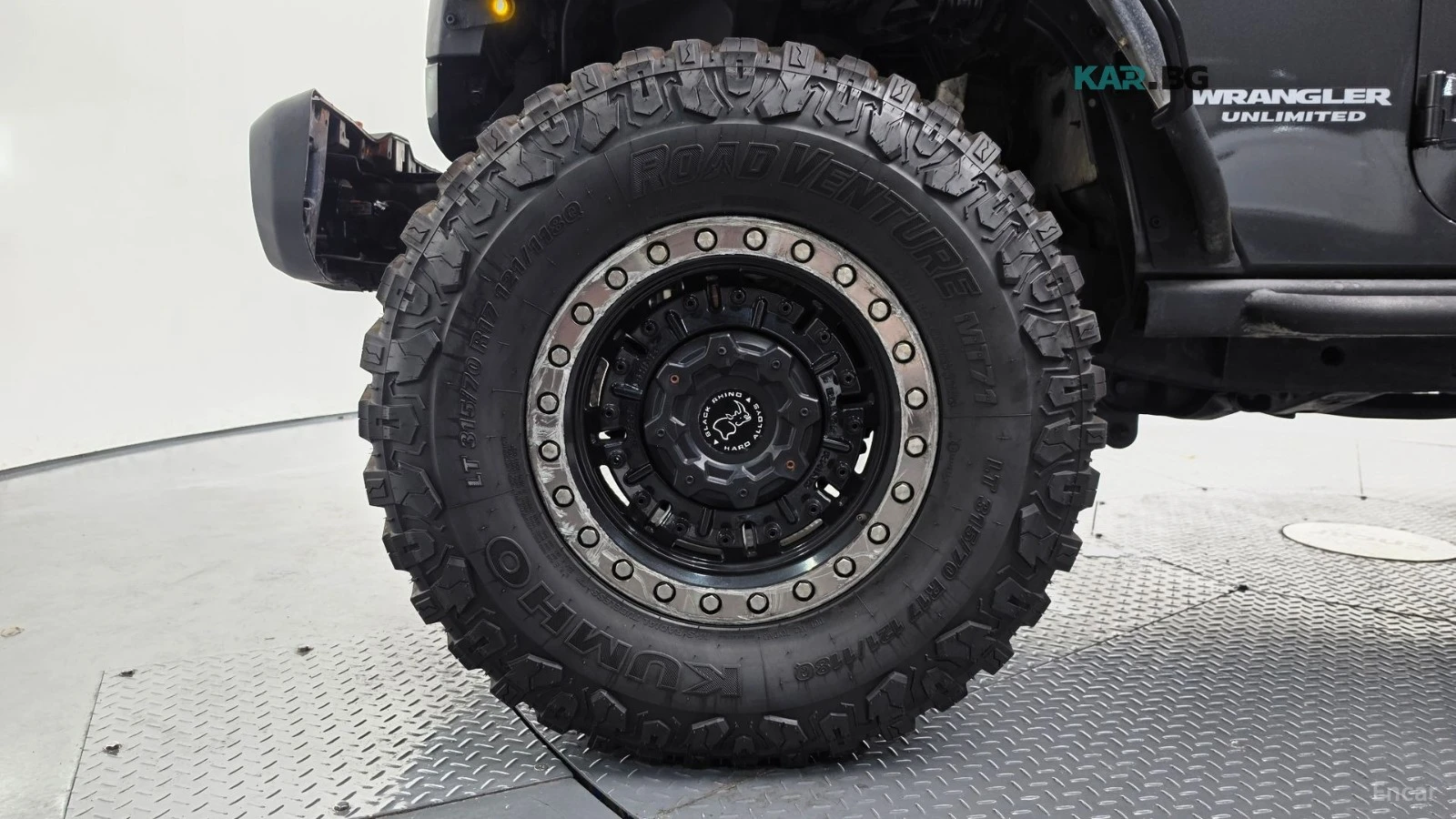Jeep Wrangler RUBICON* 3.6* ��������* FOX* CARPLAY*  | Mobile.bg � ����������� 5