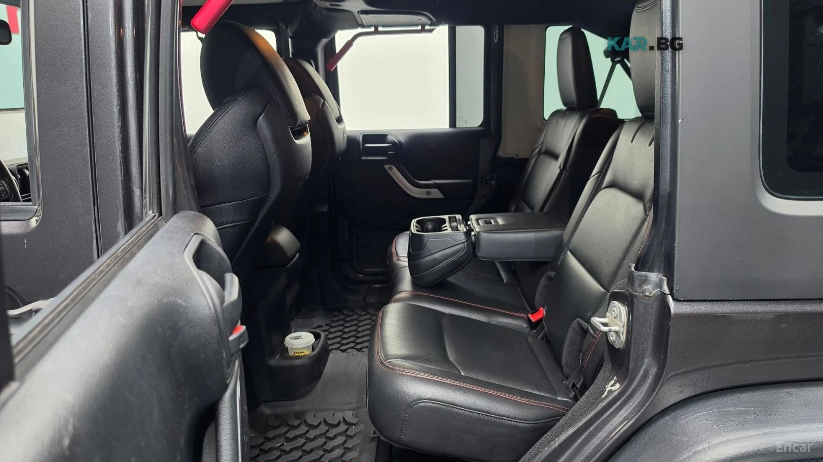 Jeep Wrangler RUBICON* 3.6* ��������* FOX* CARPLAY*  | Mobile.bg � ����������� 7