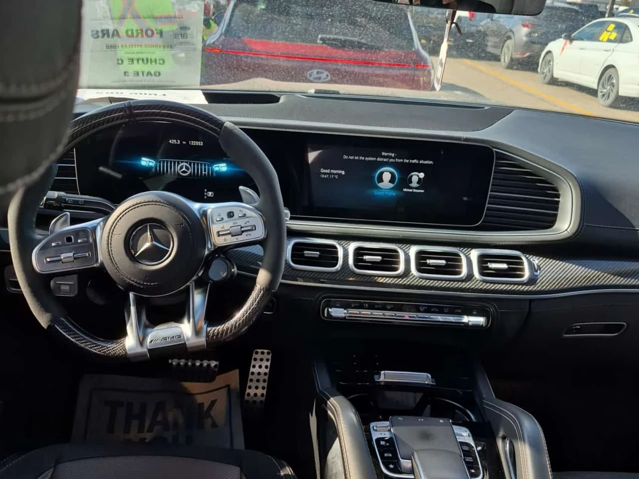 Mercedes-Benz GLS * 4matic+ Suv Amg 63 * CARFAX *  | Mobile.bg � ����������� 10