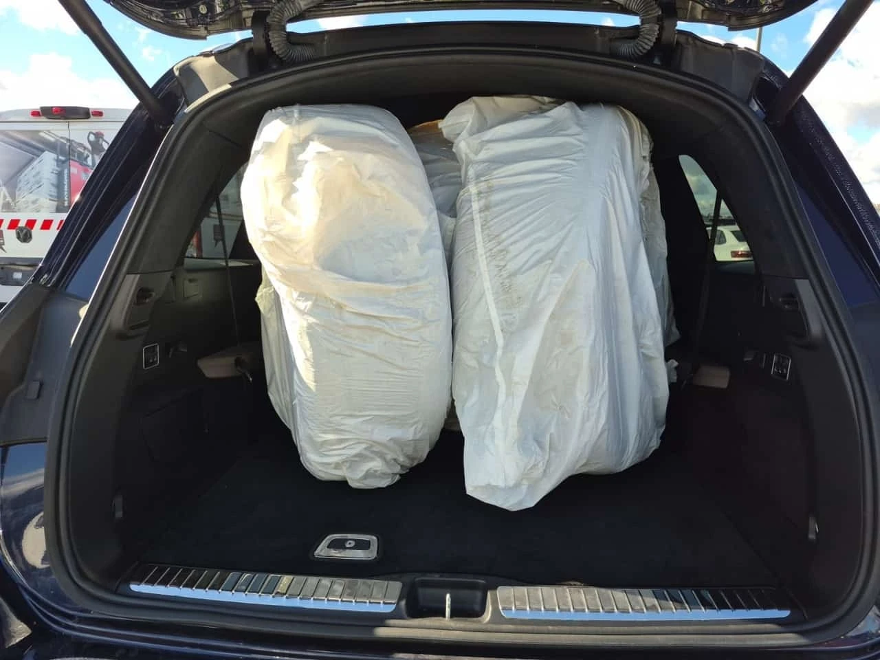 Mercedes-Benz GLS * 4matic+ Suv Amg 63 * CARFAX *  | Mobile.bg � ����������� 16