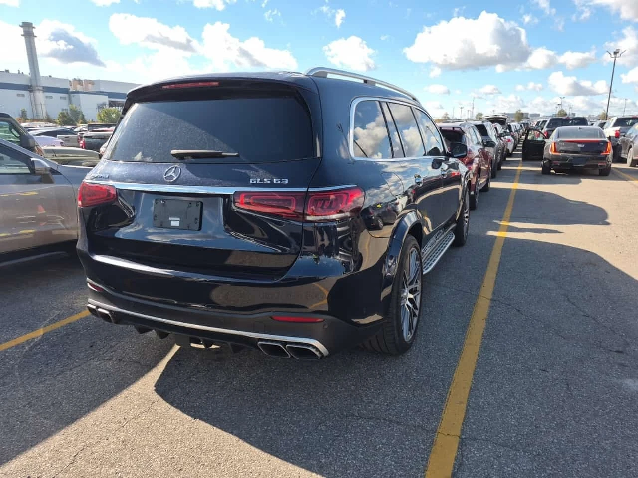 Mercedes-Benz GLS * 4matic+ Suv Amg 63 * CARFAX *  | Mobile.bg � ����������� 2