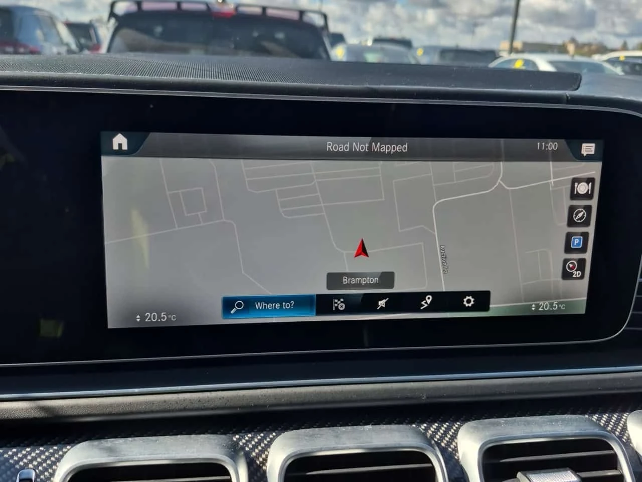 Mercedes-Benz GLS * 4matic+ Suv Amg 63 * CARFAX *  | Mobile.bg � ����������� 11