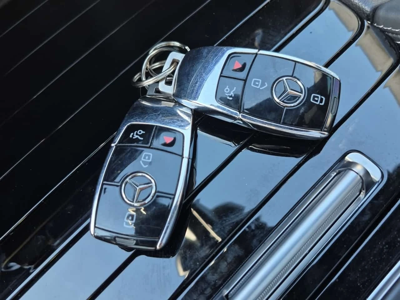 Mercedes-Benz GLS * 4matic+ Suv Amg 63 * CARFAX *  | Mobile.bg � ����������� 8