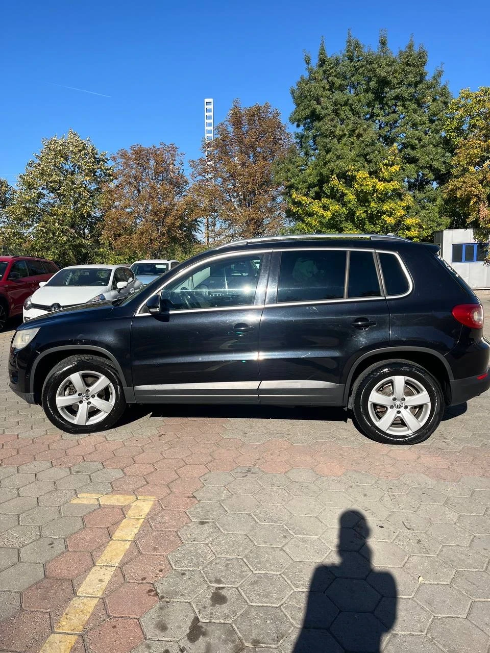 VW Tiguan, снимка 2 - Автомобили и джипове - 56531376
