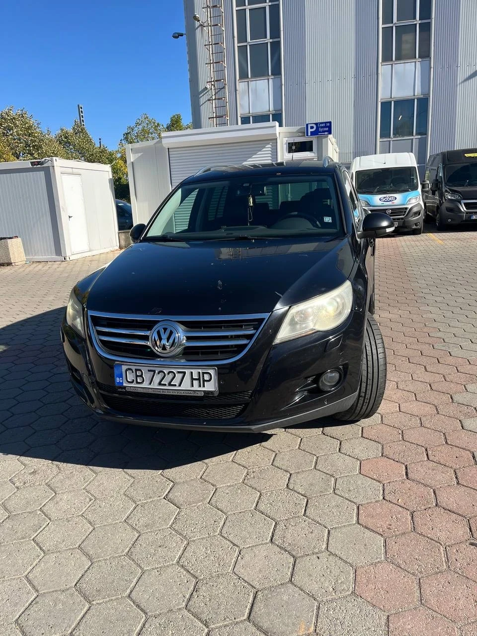 VW Tiguan