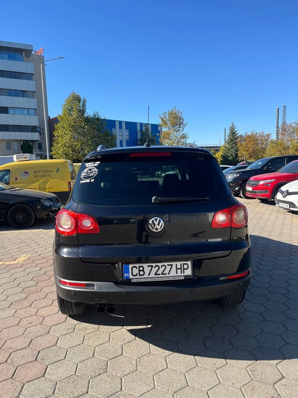 VW Tiguan, снимка 3 - Автомобили и джипове - 56531376