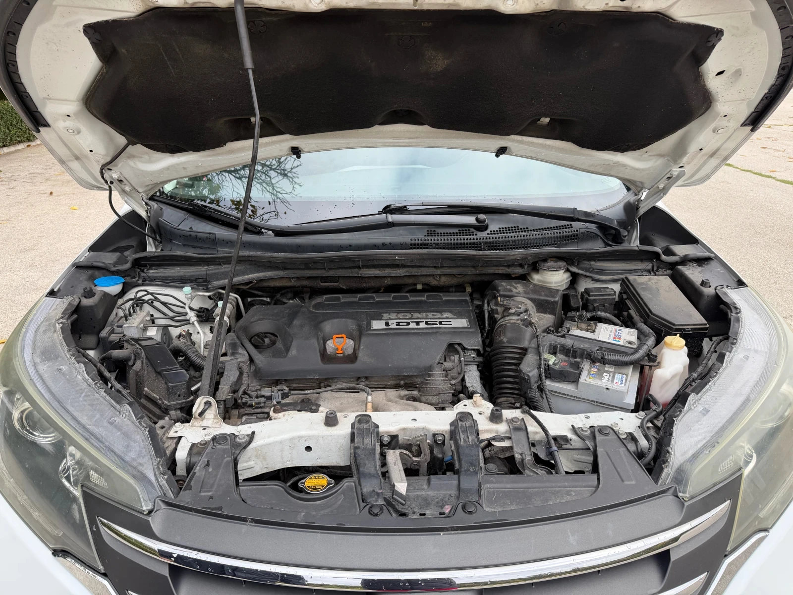 Honda Cr-v, снимка 11 - Автомобили и джипове - 56542853