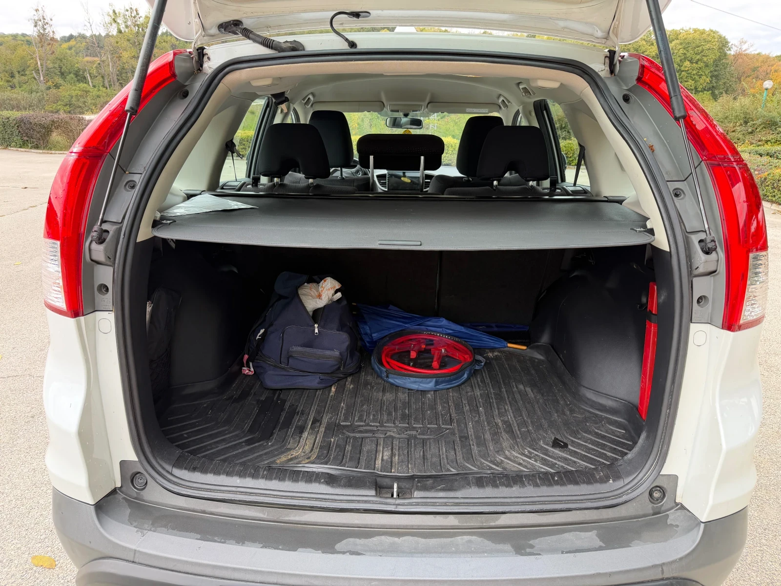 Honda Cr-v, снимка 12 - Автомобили и джипове - 56542853