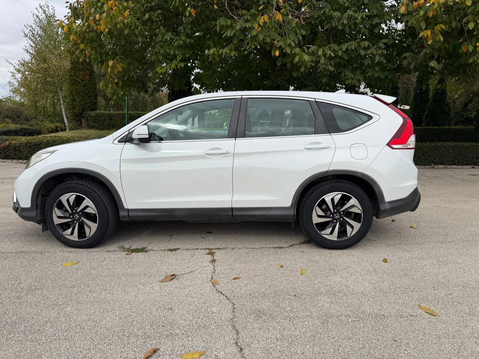 Honda Cr-v, снимка 3 - Автомобили и джипове - 56542853