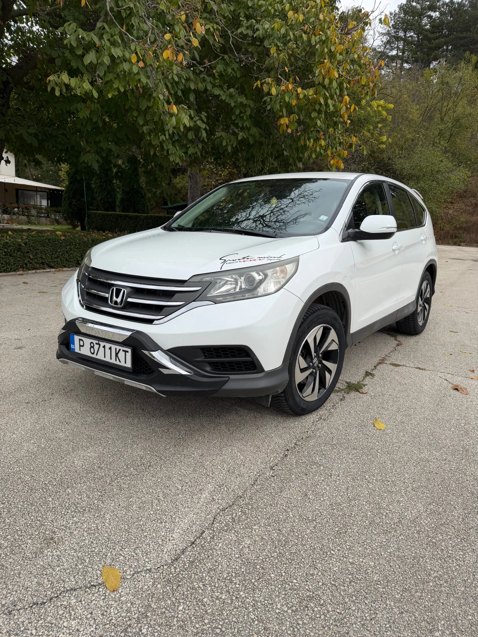 Honda Cr-v, снимка 2 - Автомобили и джипове - 56542853