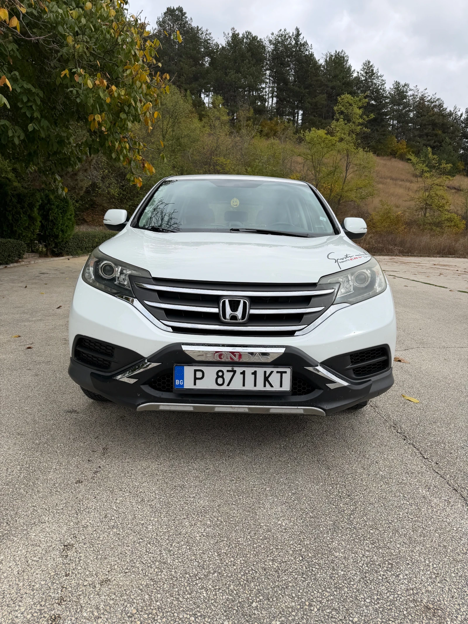 Honda Cr-v