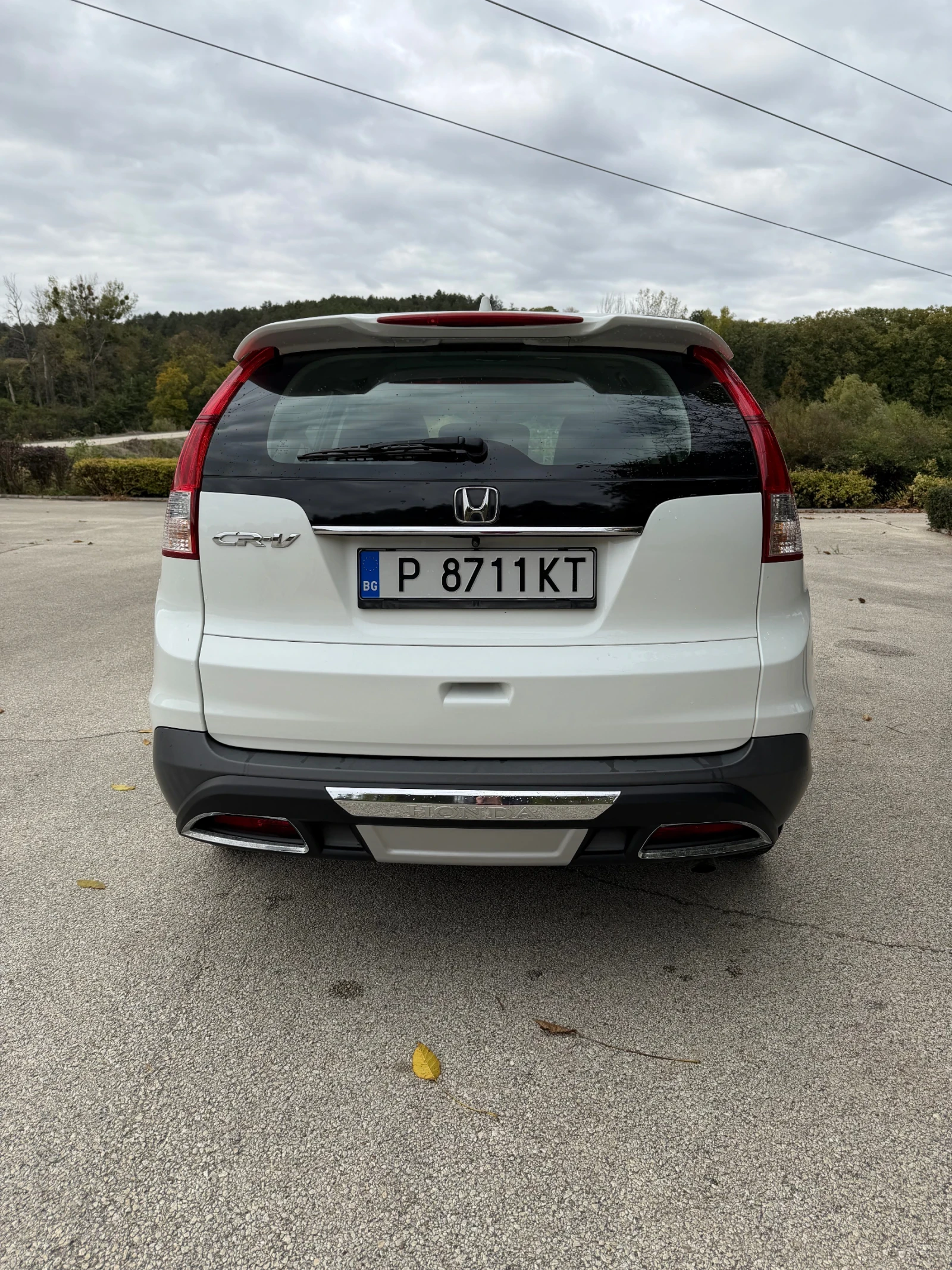 Honda Cr-v, снимка 6 - Автомобили и джипове - 56542853