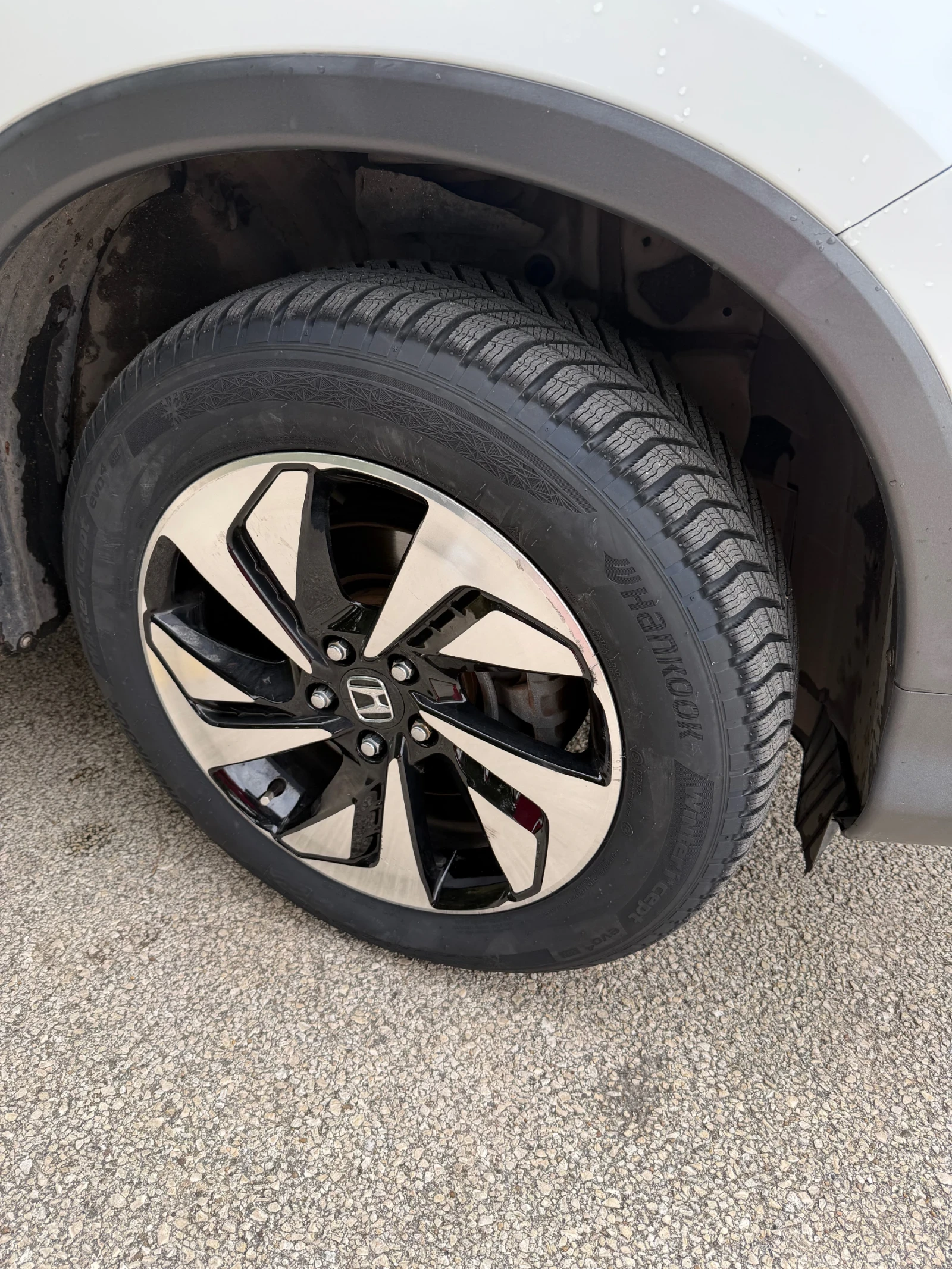 Honda Cr-v, снимка 5 - Автомобили и джипове - 56542853