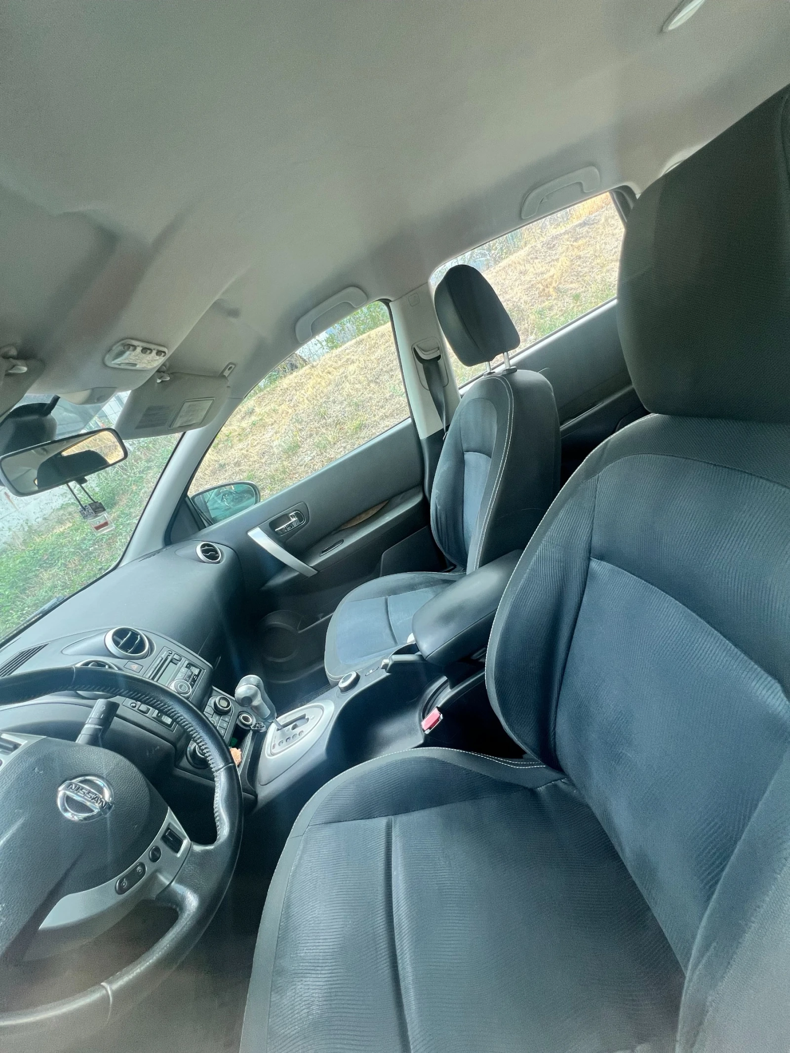 Nissan Qashqai, снимка 5 - Автомобили и джипове - 56547578