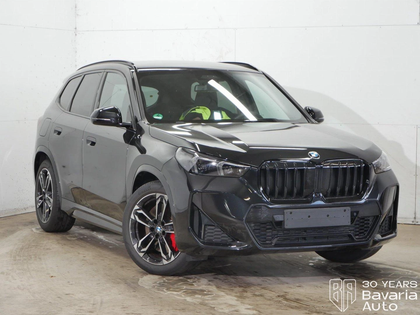 BMW X1 23d xDrive Steptronic, снимка 4 - Автомобили и джипове - 56632855