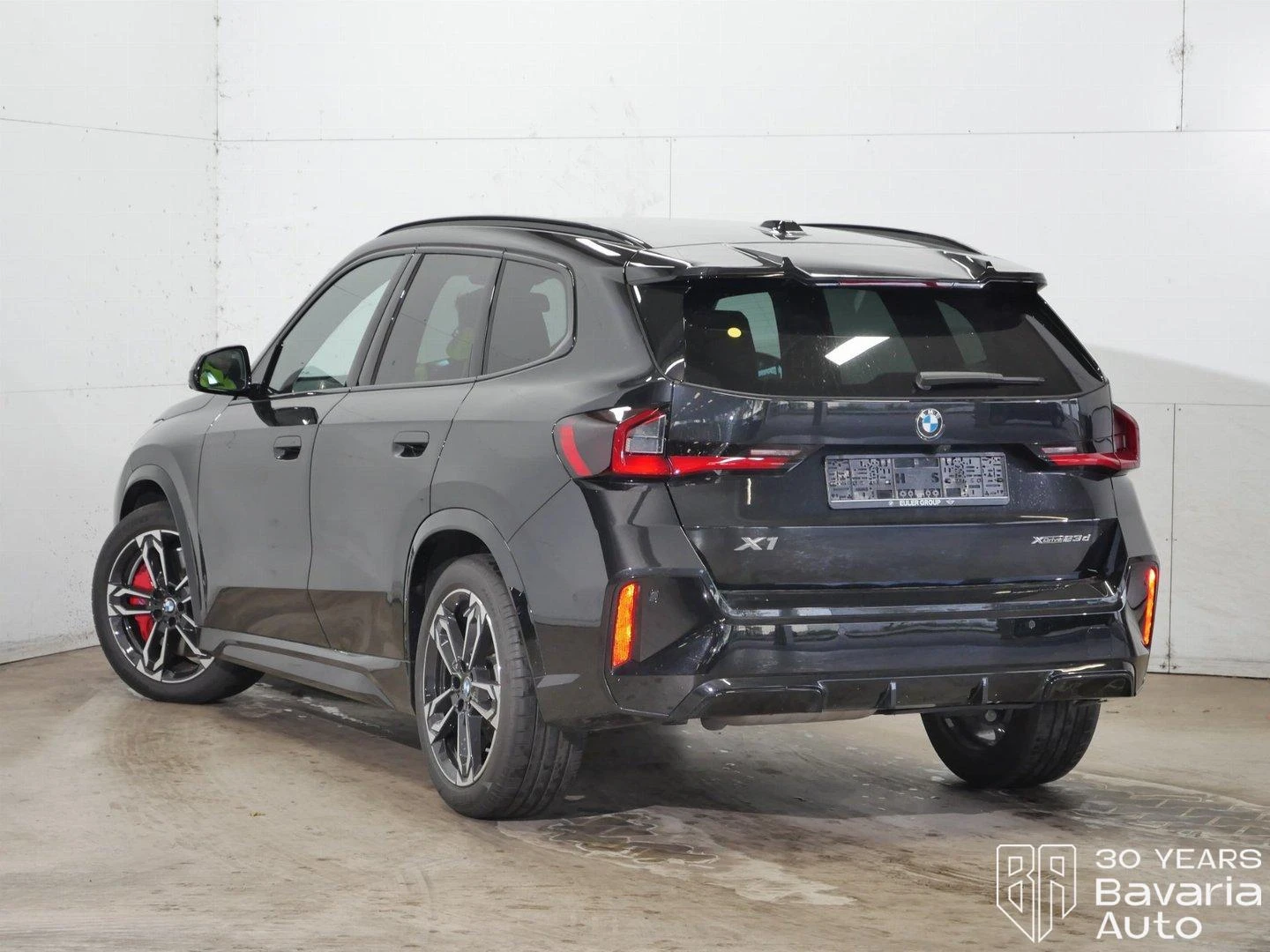 BMW X1 23d xDrive Steptronic, снимка 2 - Автомобили и джипове - 56632855