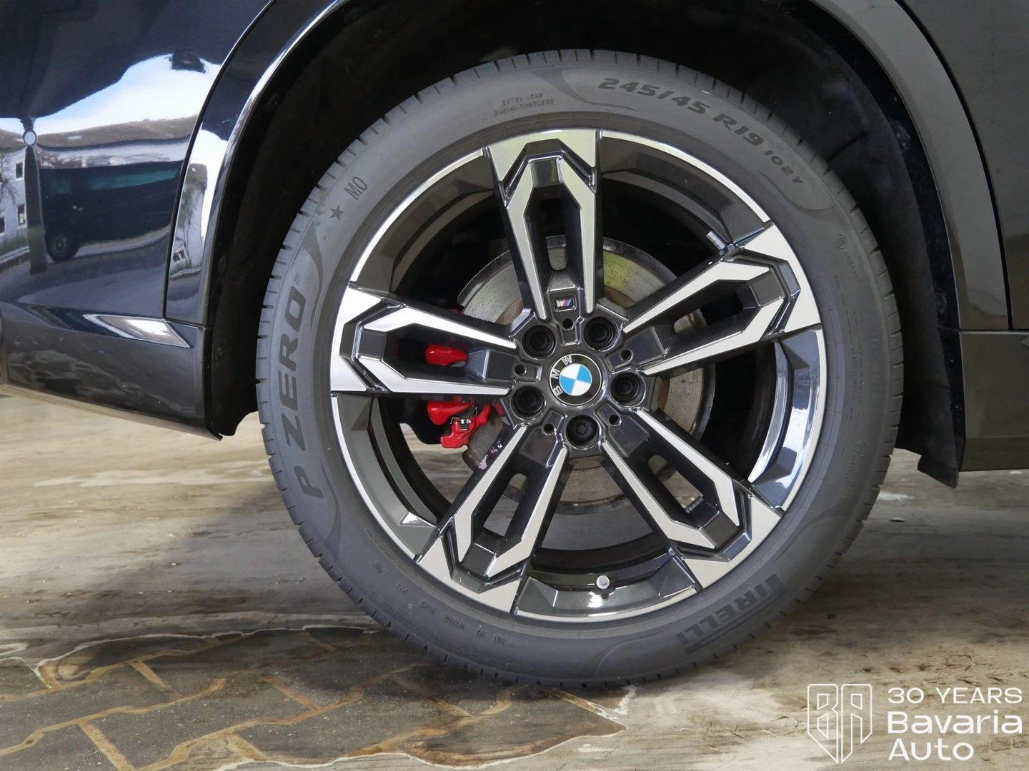 BMW X1 23d xDrive Steptronic, снимка 10 - Автомобили и джипове - 56632855