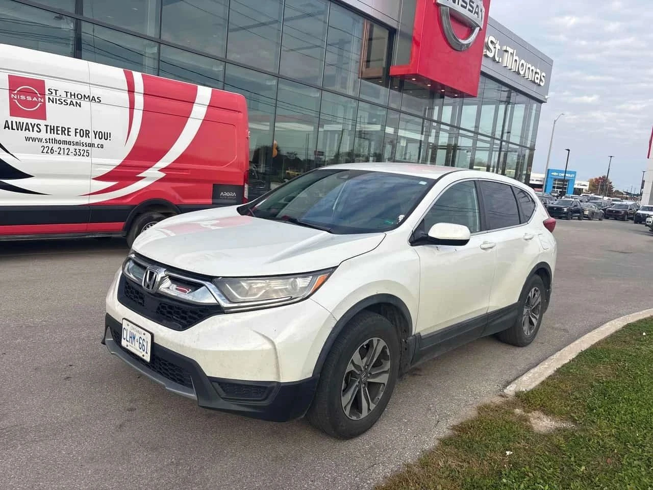 Honda Cr-v