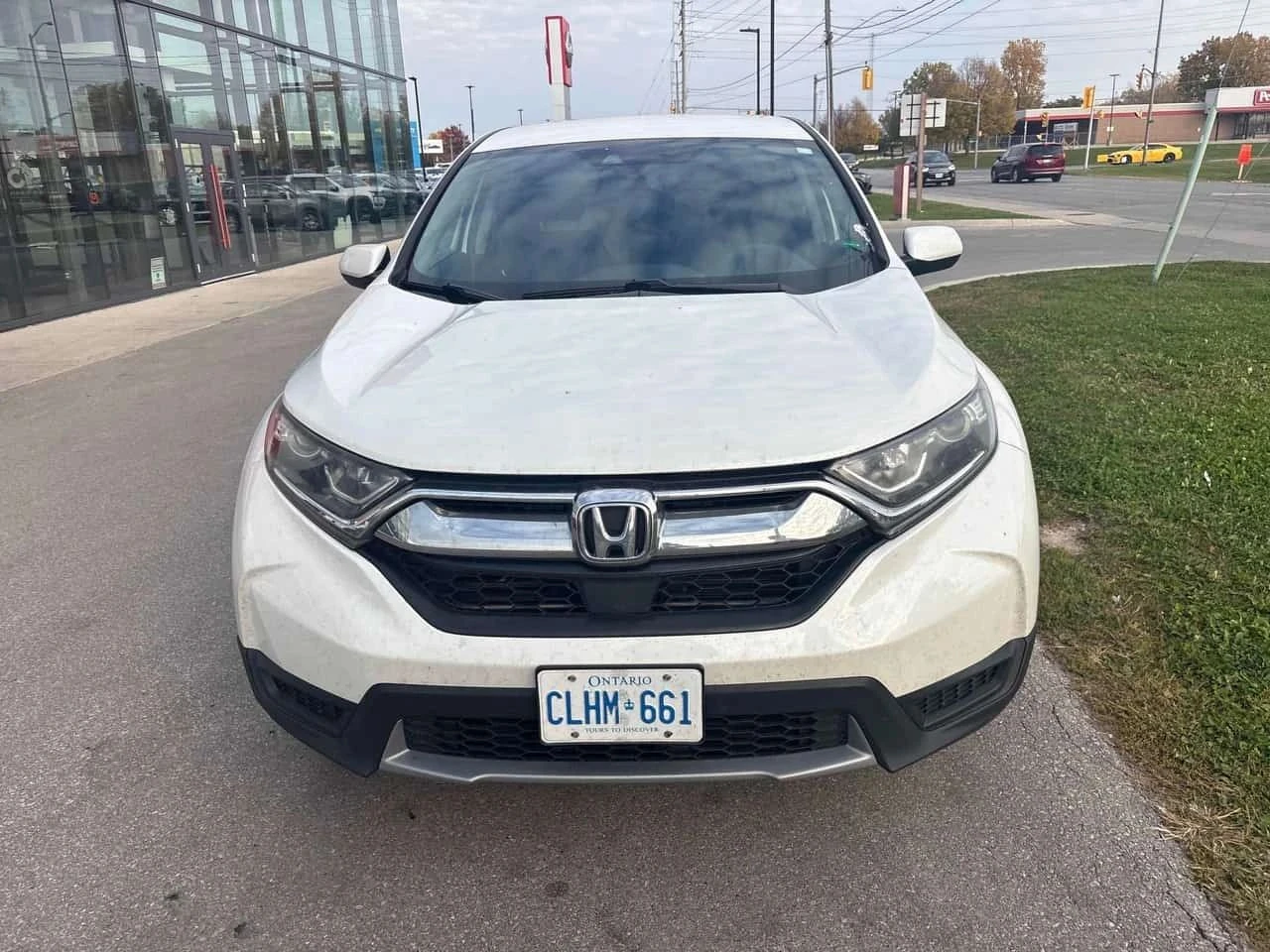 Honda Cr-v, снимка 6 - Автомобили и джипове - 56716704