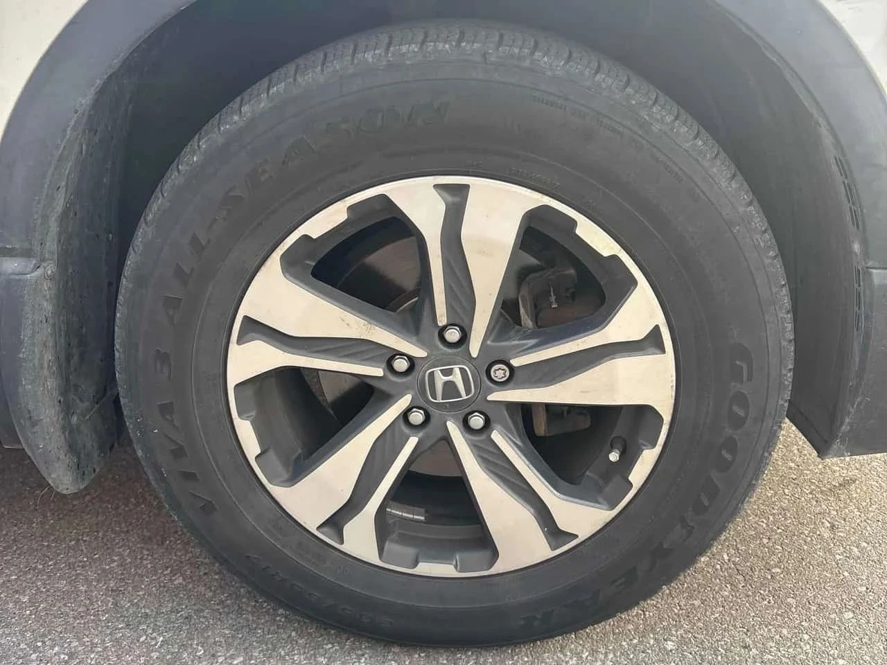 Honda Cr-v, снимка 7 - Автомобили и джипове - 56716704