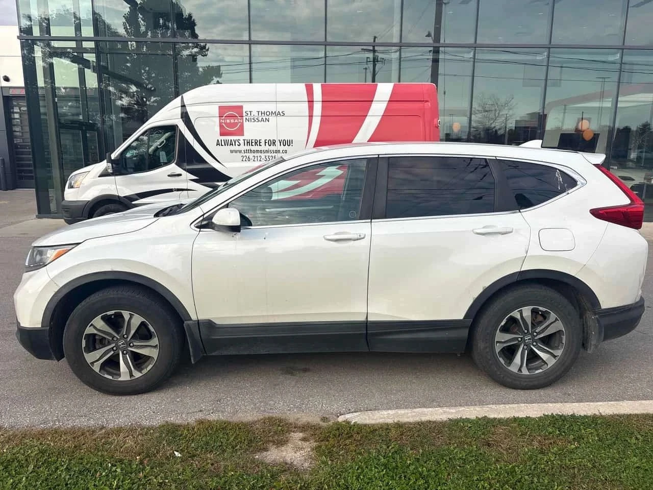 Honda Cr-v, снимка 2 - Автомобили и джипове - 56716704