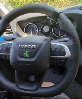 Iveco Daily Iveco Daily 35-160 Hi-Matic Maxi дълга база, снимка 9