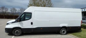 Iveco Daily Iveco Daily 35-160 Hi-Matic Maxi дълга база, снимка 1