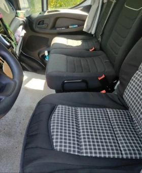 Iveco Daily Iveco Daily 35-160 Hi-Matic Maxi дълга база, снимка 7