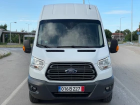 Ford Transit Maxi L4 H3 2.0tdci 130к.с. ТЕГЛИЧ, 6 скорости, снимка 2