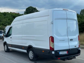 Ford Transit Maxi L4 H3 2.0tdci 130к.с. ТЕГЛИЧ, 6 скорости, снимка 4